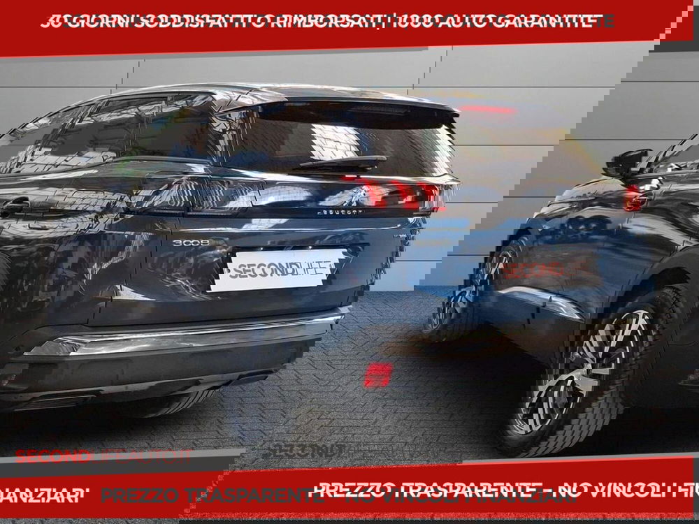 Peugeot 3008 usata a Chieti (8)