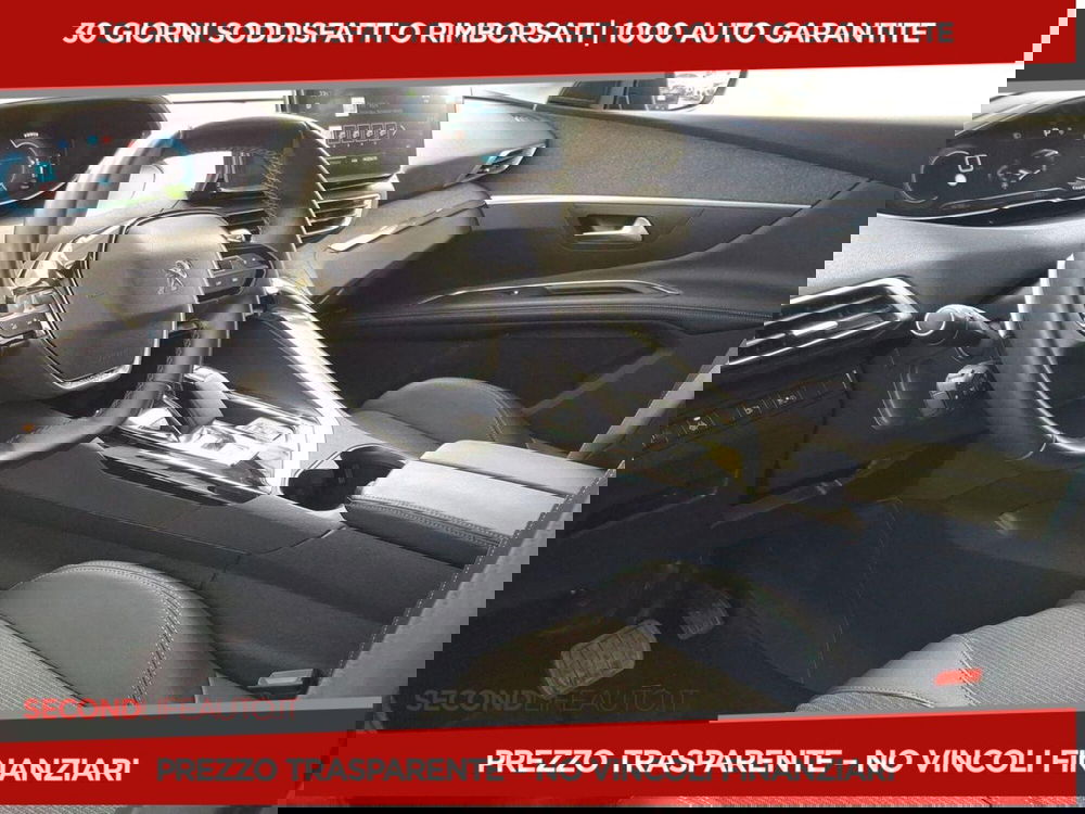 Peugeot 3008 usata a Chieti (9)
