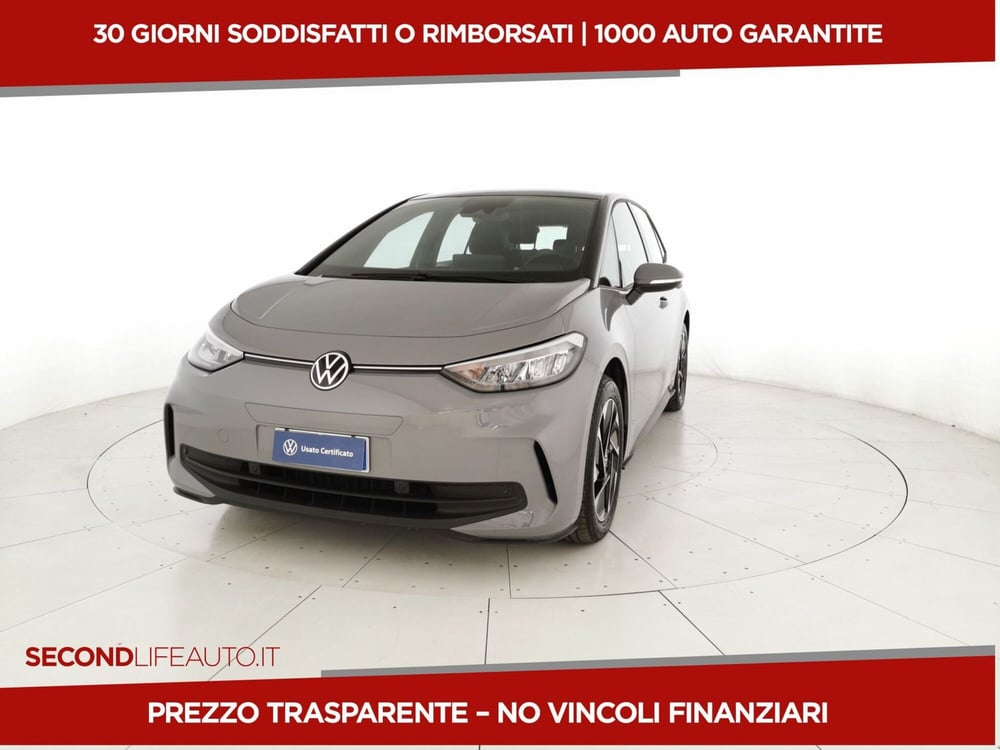 Volkswagen ID.3 usata a Roma