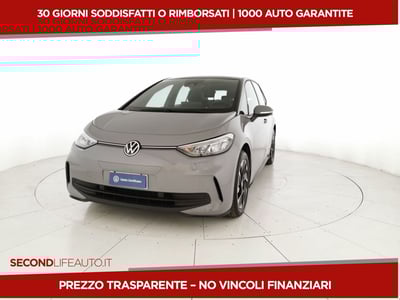 Volkswagen ID.3 58 kWh Pro Performance del 2023 usata a Roma