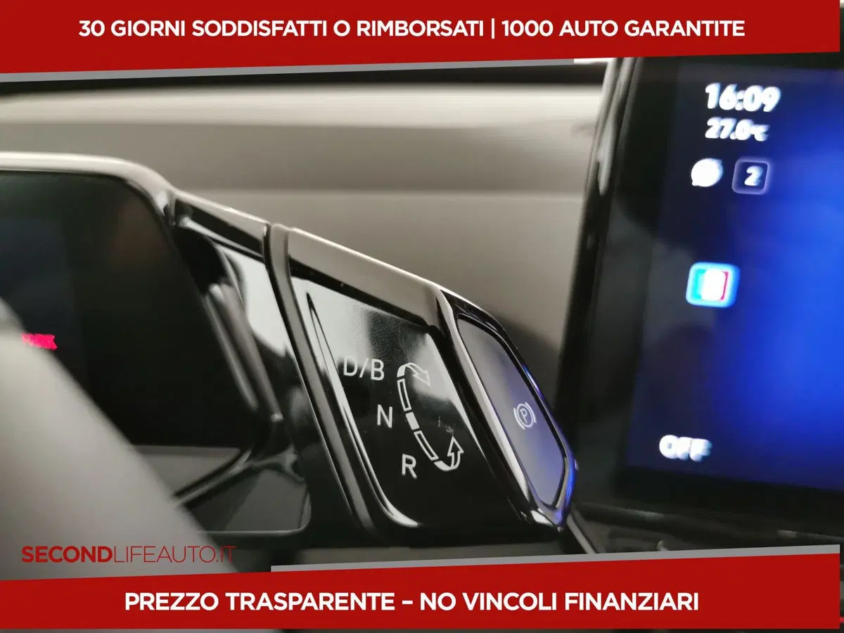 Volkswagen ID.3 usata a Roma (13)