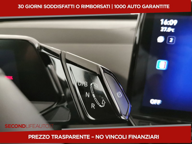 Volkswagen ID.3 usata a Roma (13)