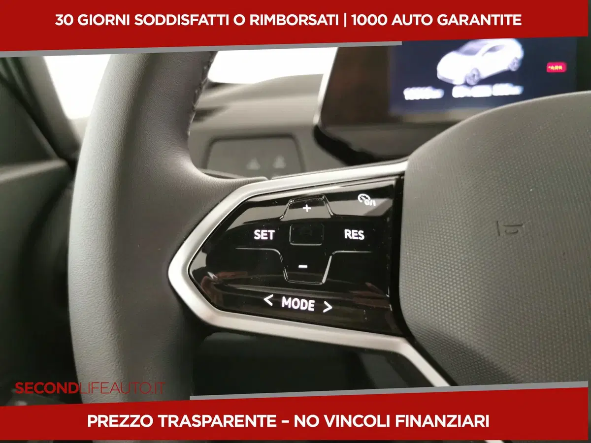 Volkswagen ID.3 usata a Roma (18)