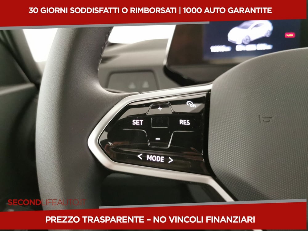 Volkswagen ID.3 usata a Roma (18)