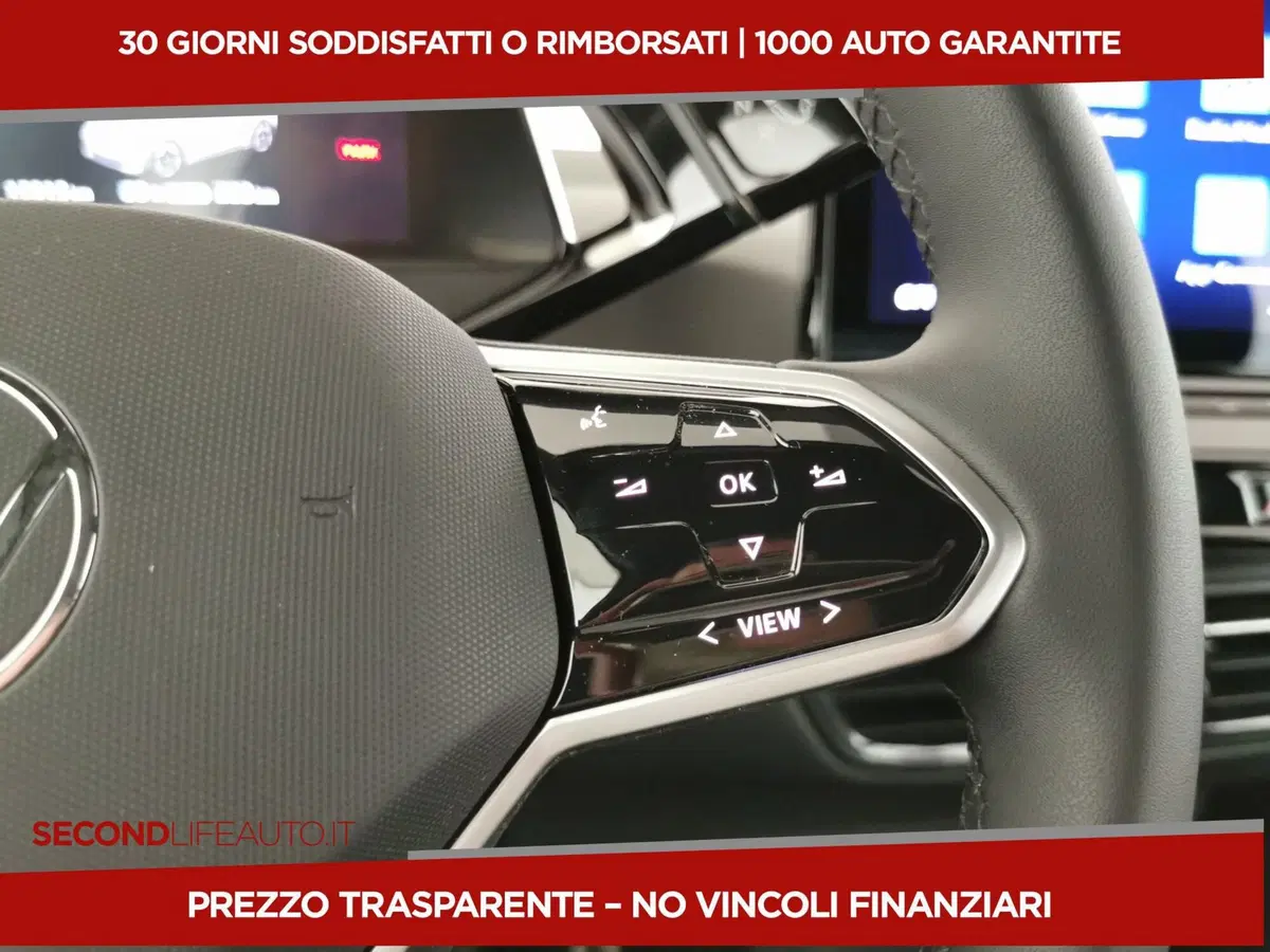 Volkswagen ID.3 usata a Roma (19)