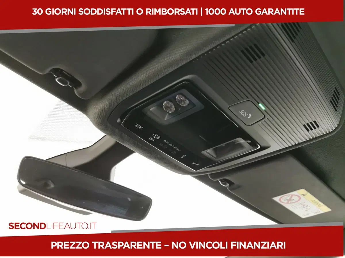 Volkswagen ID.3 usata a Roma (20)