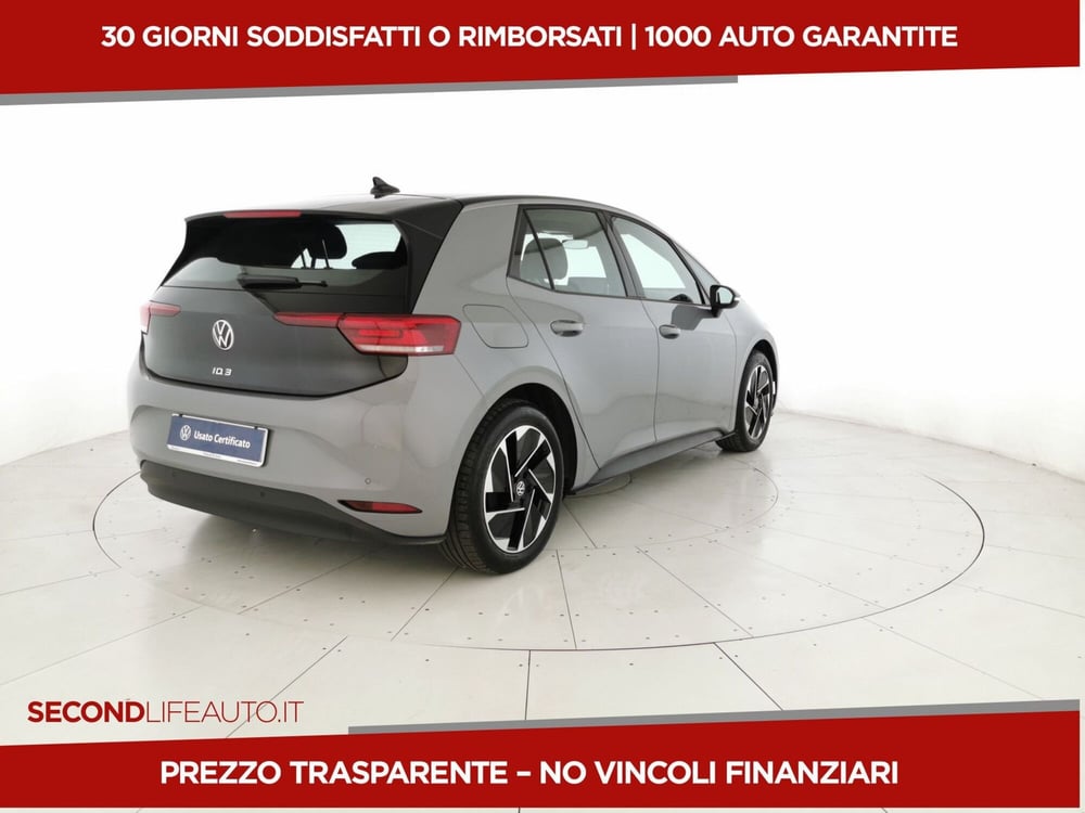 Volkswagen ID.3 usata a Roma (3)