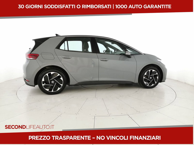Volkswagen ID.3 usata a Roma (4)