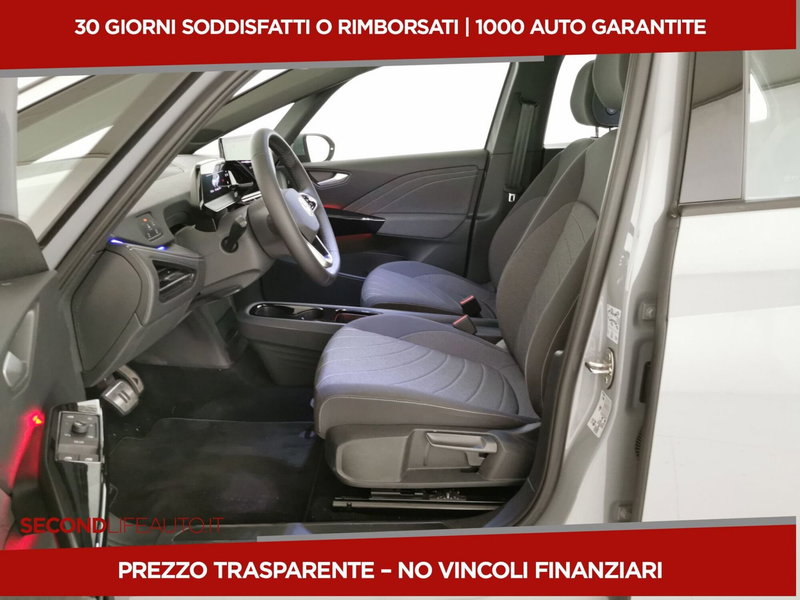Volkswagen ID.3 usata a Roma (5)