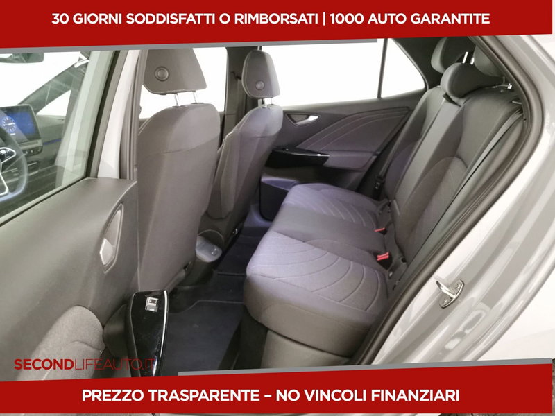 Volkswagen ID.3 usata a Roma (6)
