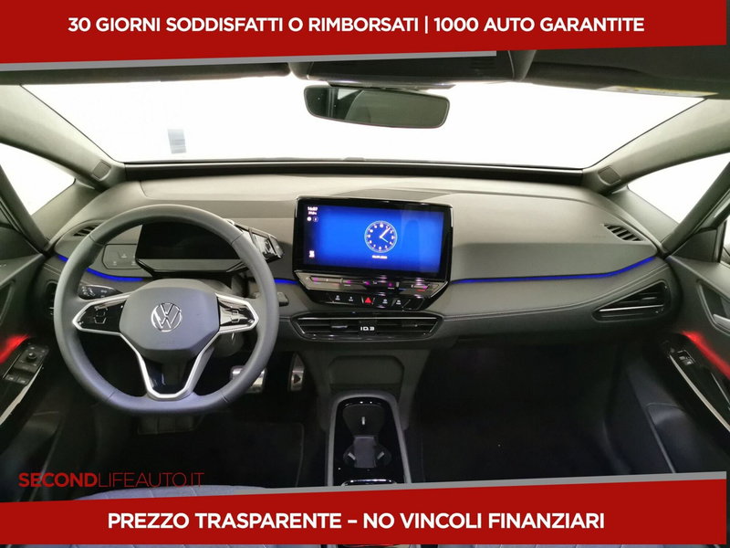 Volkswagen ID.3 usata a Roma (8)