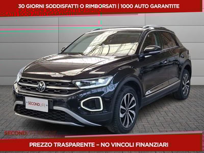 Volkswagen T-Roc 1.5 tsi Style dsg del 2022 usata a San Giovanni Teatino