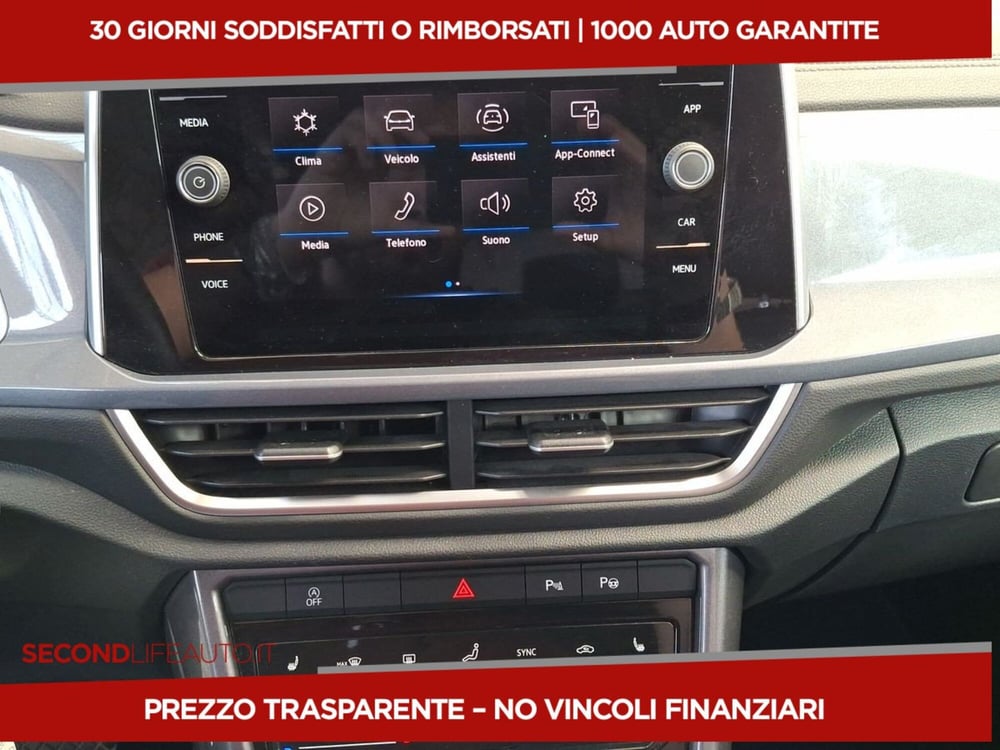Volkswagen T-Roc usata a Chieti (13)