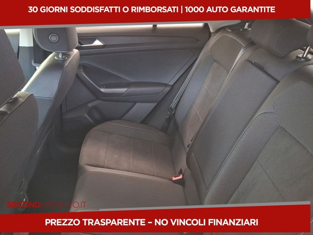 Volkswagen T-Roc usata a Chieti (15)
