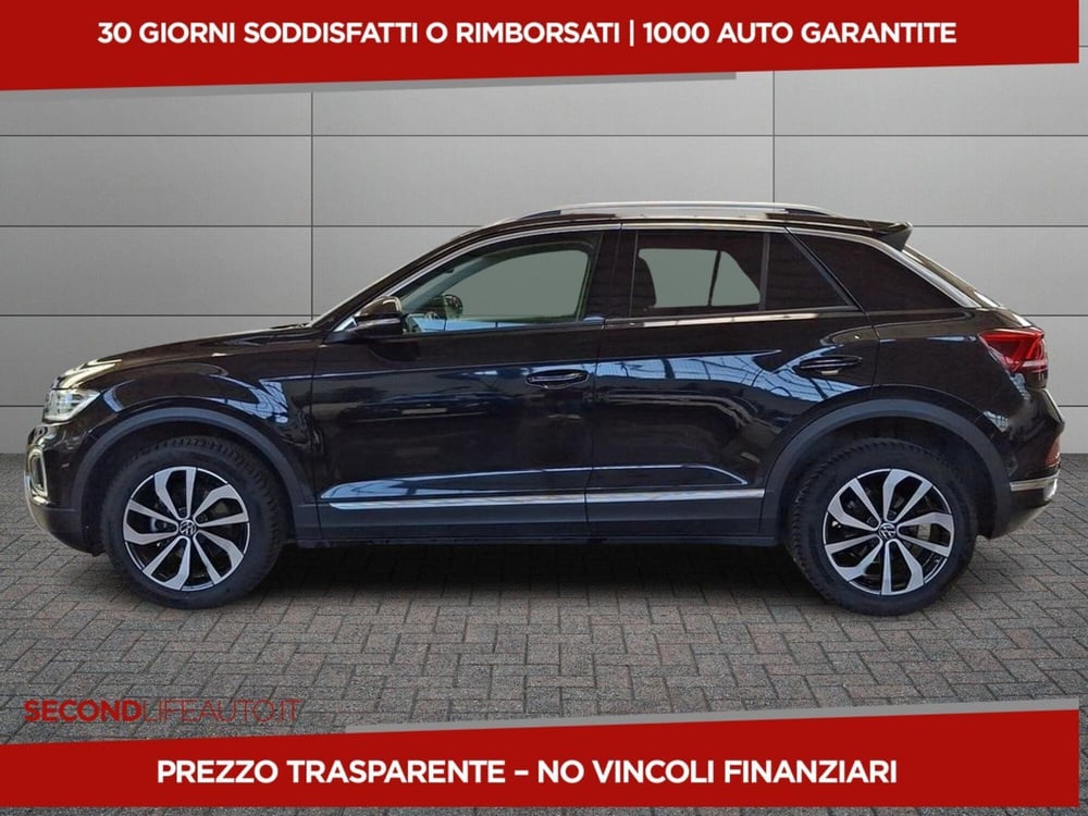 Volkswagen T-Roc usata a Chieti (2)