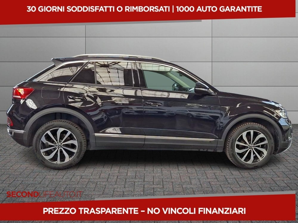 Volkswagen T-Roc usata a Chieti (3)