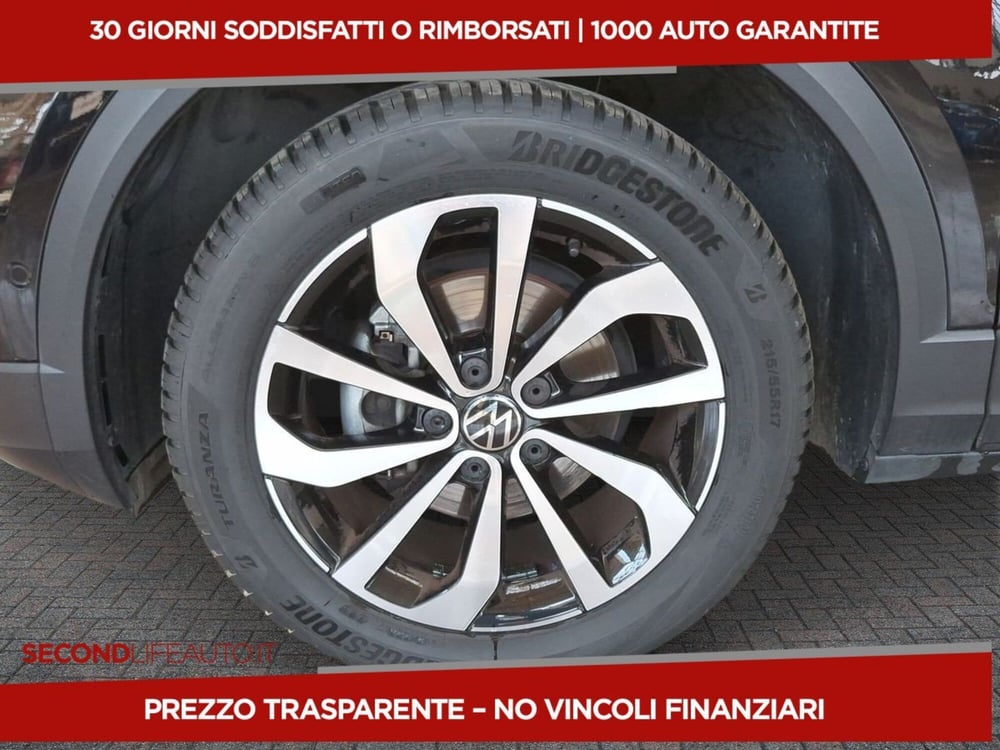 Volkswagen T-Roc usata a Chieti (6)