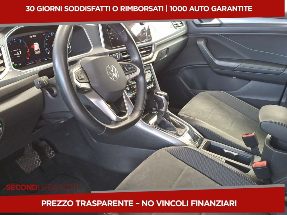 Volkswagen T-Roc usata a Chieti (9)