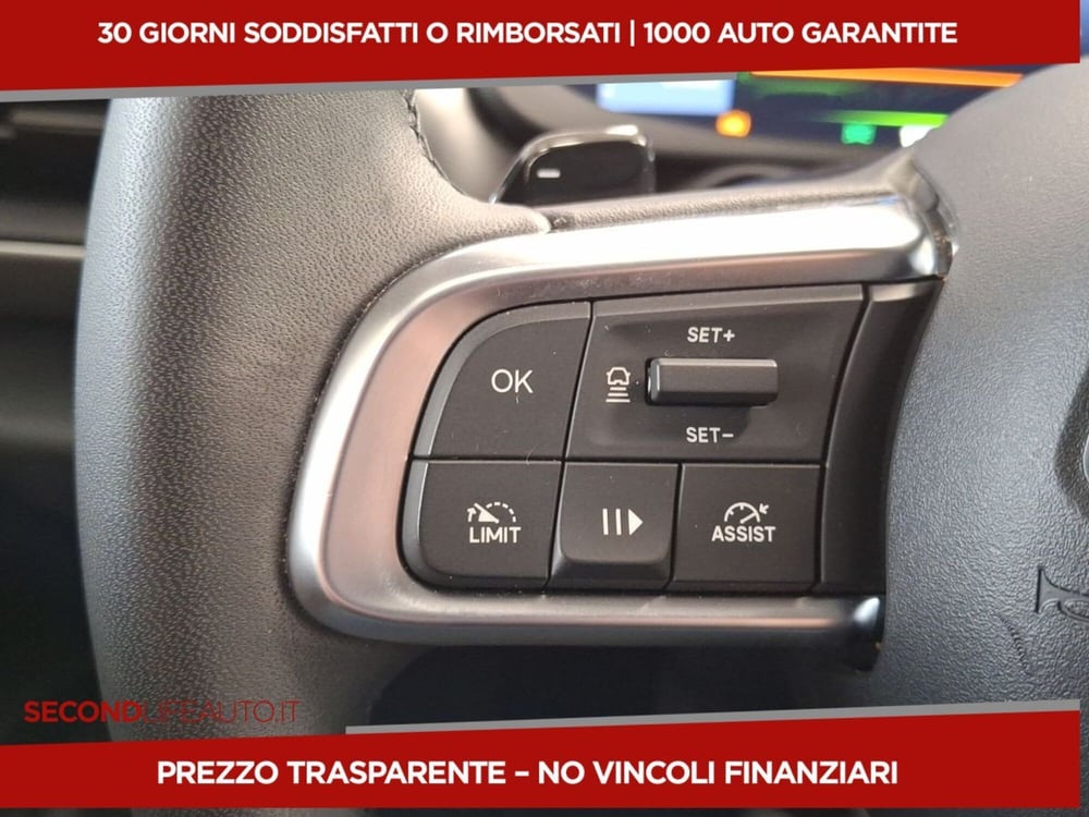 Jeep Avenger usata a Chieti (13)