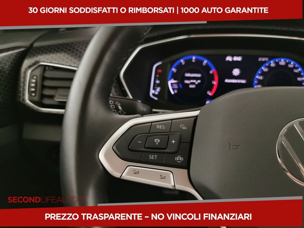 Volkswagen T-Cross usata a Chieti (10)