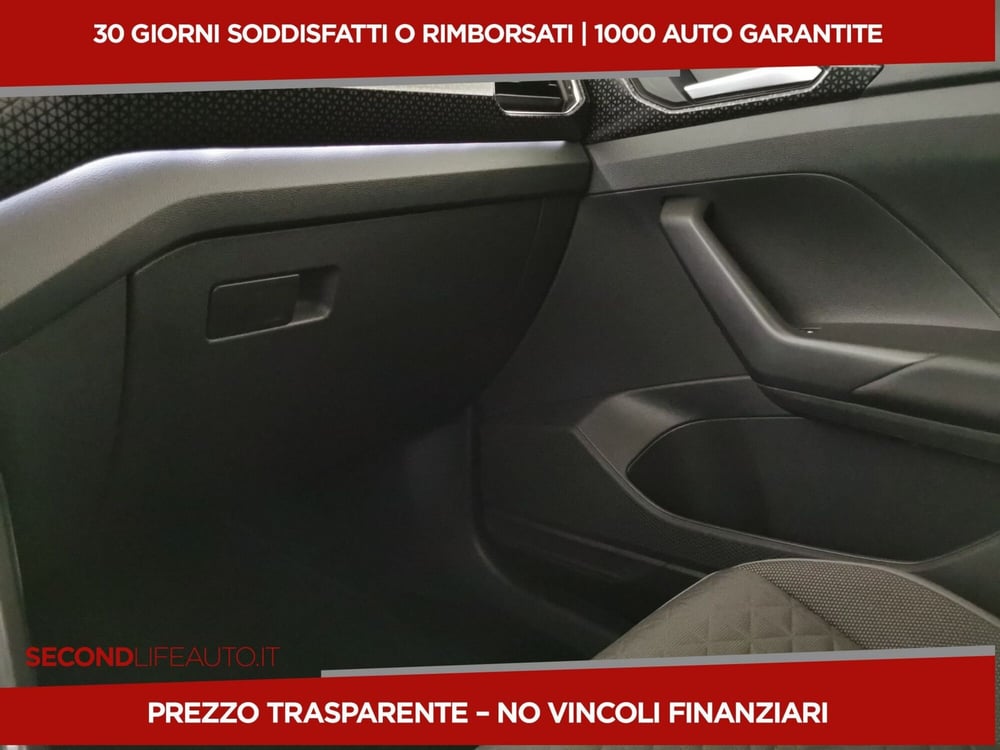 Volkswagen T-Cross usata a Chieti (18)
