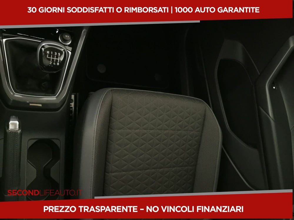 Volkswagen T-Cross usata a Chieti (19)