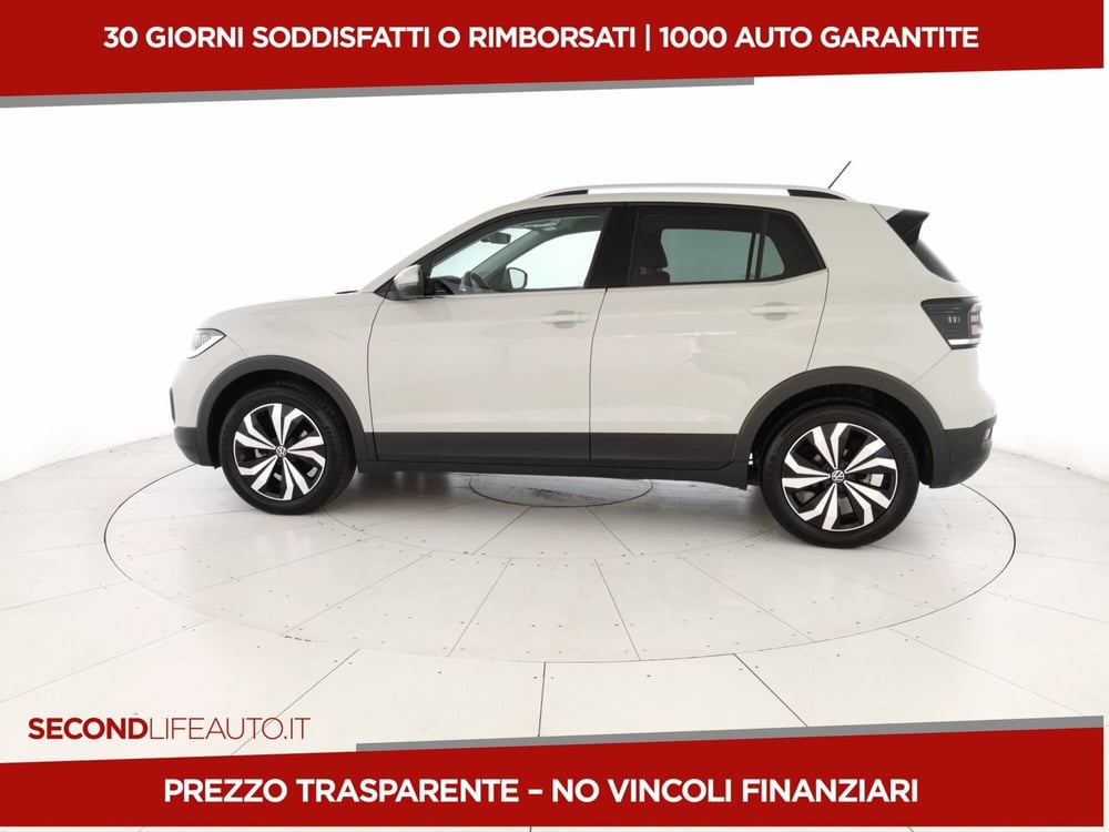 Volkswagen T-Cross usata a Chieti (2)