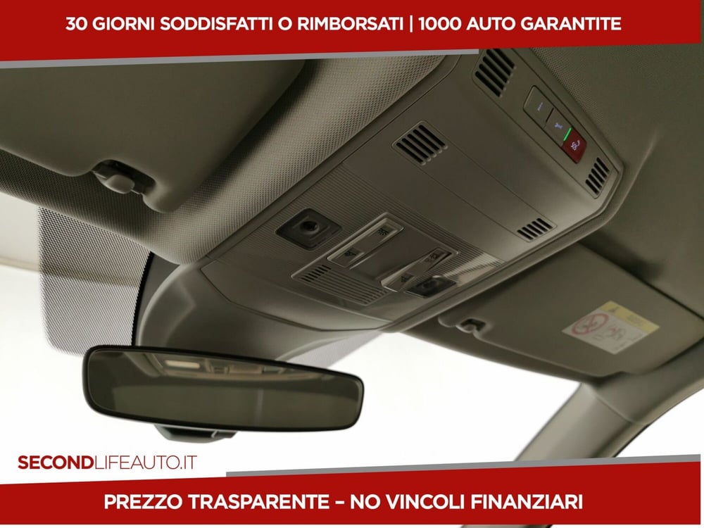 Volkswagen T-Cross usata a Chieti (20)