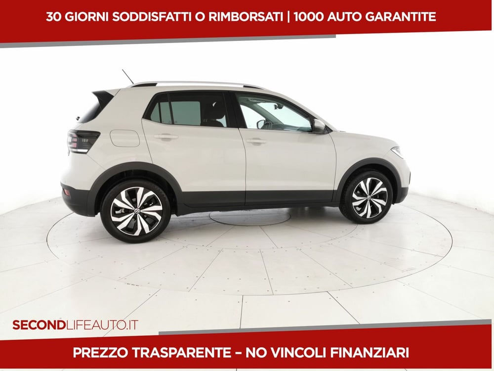 Volkswagen T-Cross usata a Chieti (4)