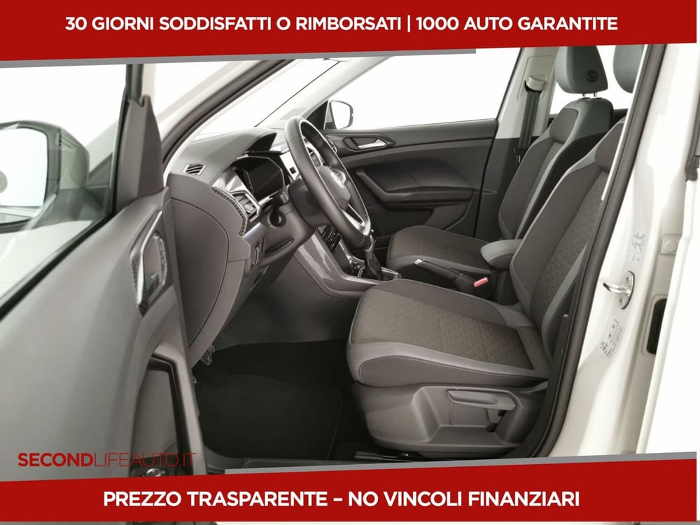 Volkswagen T-Cross usata a Chieti (5)