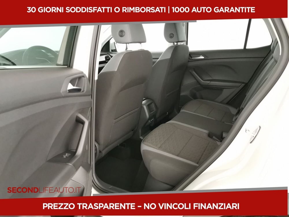Volkswagen T-Cross usata a Chieti (6)