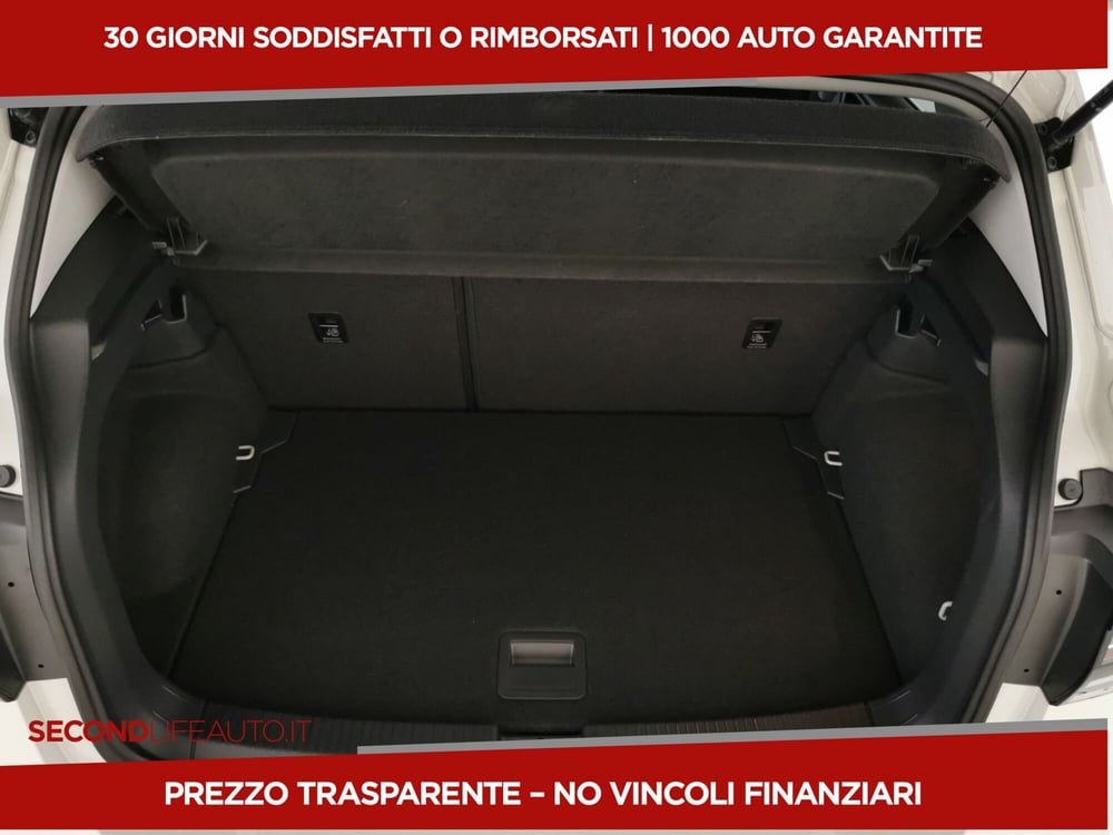 Volkswagen T-Cross usata a Chieti (7)