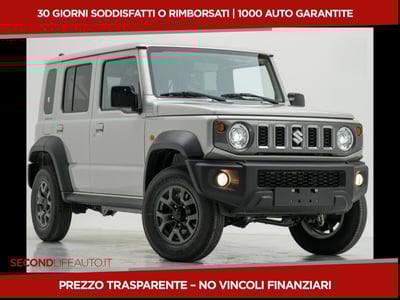 Suzuki Jimny 1.5 Pro 4wd allgrip nuova a San Giovanni Teatino