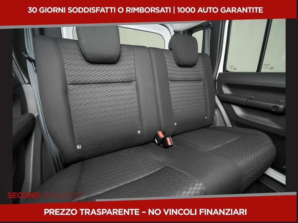 Suzuki Jimny nuova a Chieti (18)