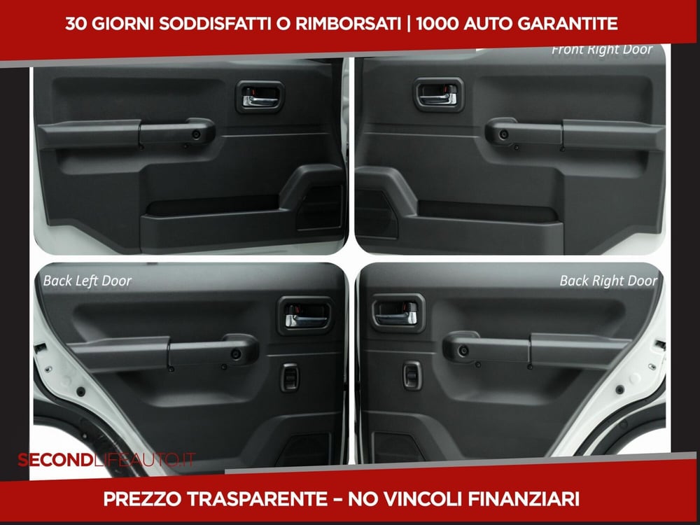 Suzuki Jimny nuova a Chieti (20)
