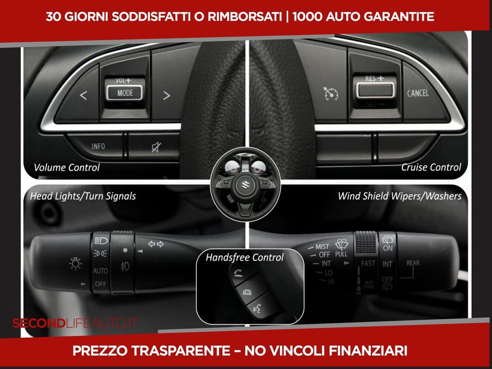 Suzuki Jimny nuova a Chieti (9)