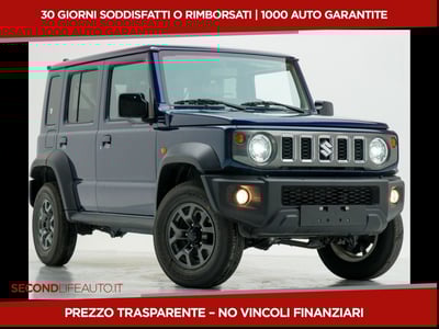 Suzuki Jimny 1.5 Pro 4wd allgrip nuova a San Giovanni Teatino