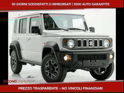 Suzuki Jimny 1.5 Pro 4wd allgrip nuova a San Giovanni Teatino