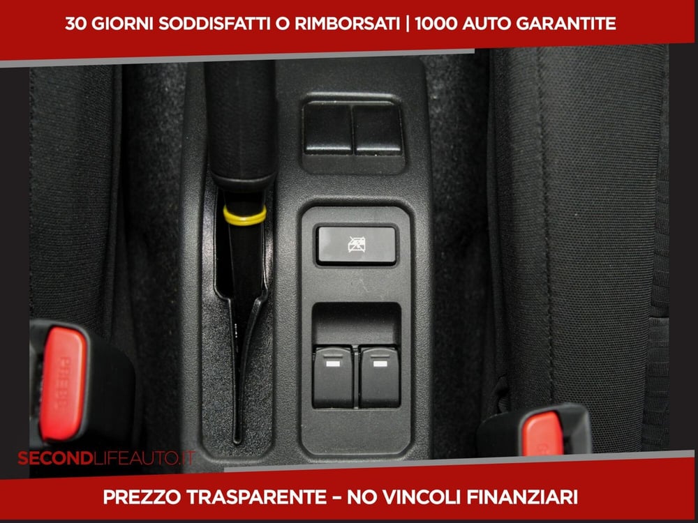 Suzuki Jimny nuova a Chieti (18)