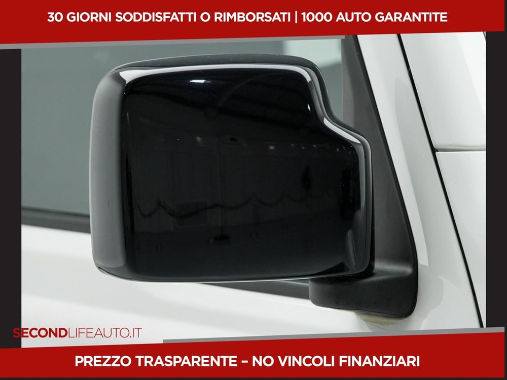 Suzuki Jimny nuova a Chieti (5)