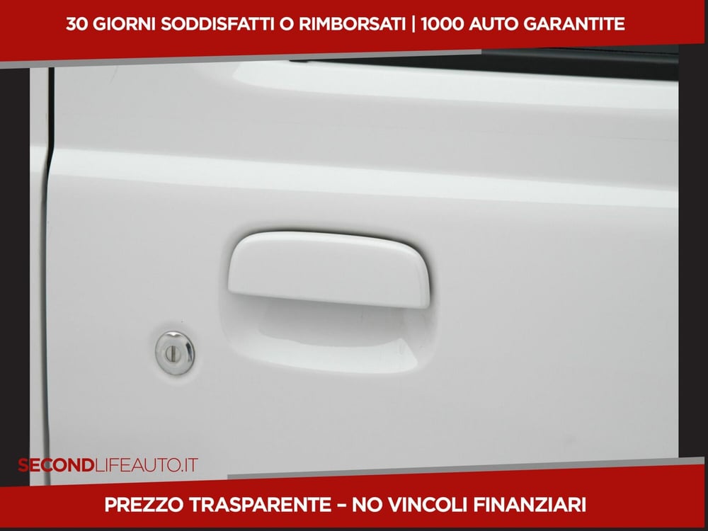 Suzuki Jimny nuova a Chieti (6)