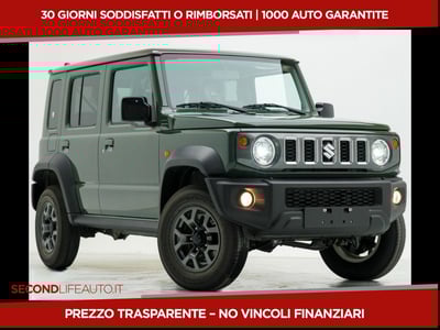 Suzuki Jimny 1.5 Pro 4wd allgrip nuova a San Giovanni Teatino