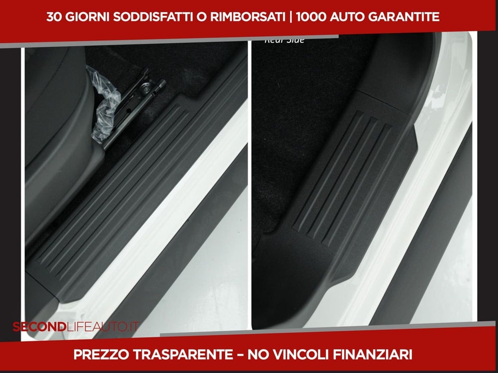 Suzuki Jimny nuova a Chieti (17)