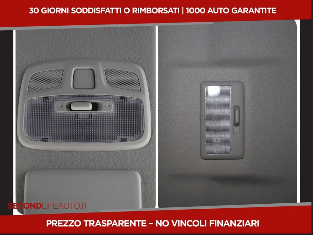 Suzuki Jimny nuova a Chieti (9)