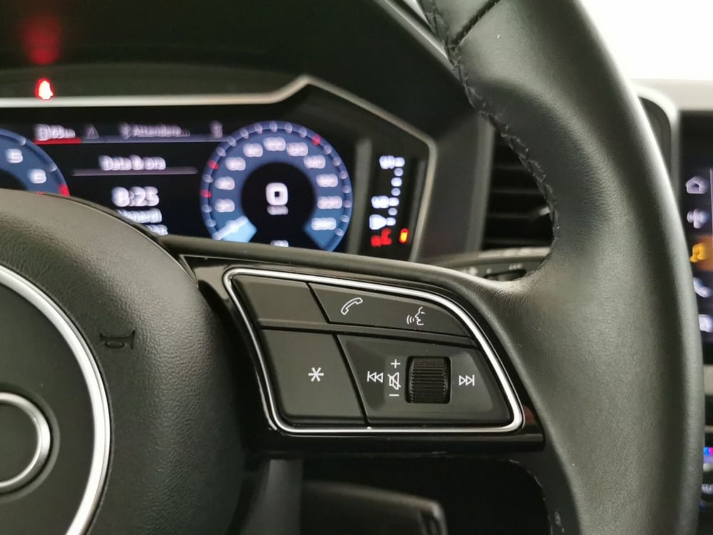 Audi A1 Sportback usata a Chieti (11)