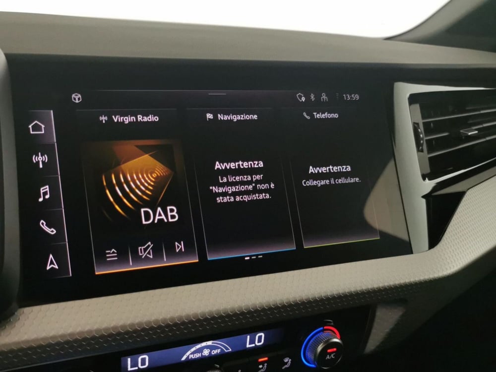 Audi A1 Sportback usata a Chieti (13)