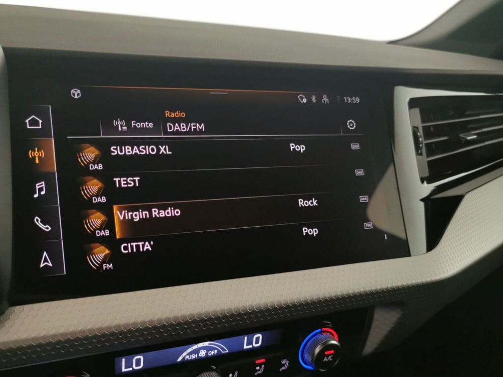 Audi A1 Sportback usata a Chieti (14)