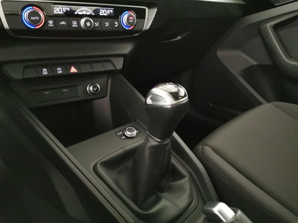 Audi A1 Sportback usata a Chieti (18)