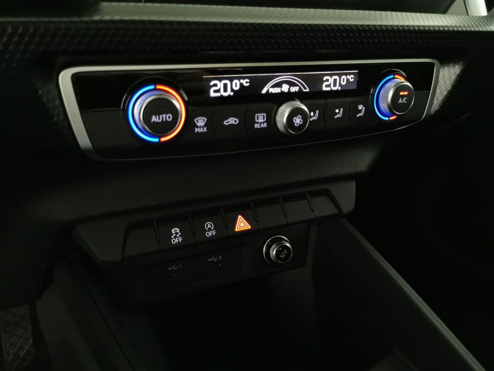 Audi A1 Sportback usata a Chieti (19)