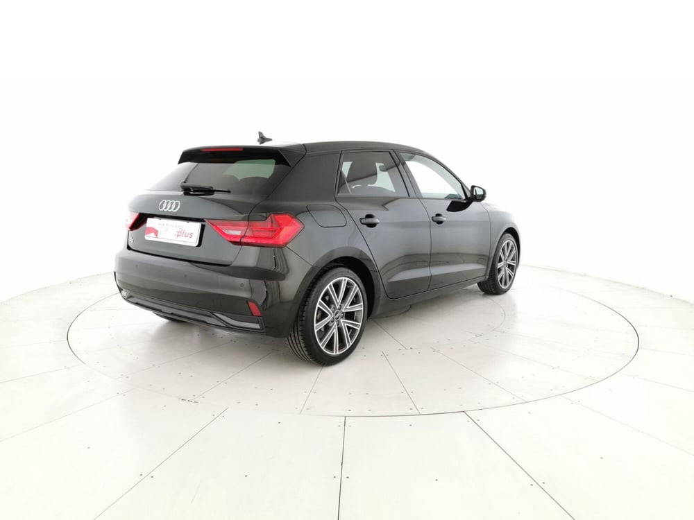 Audi A1 Sportback usata a Chieti (3)